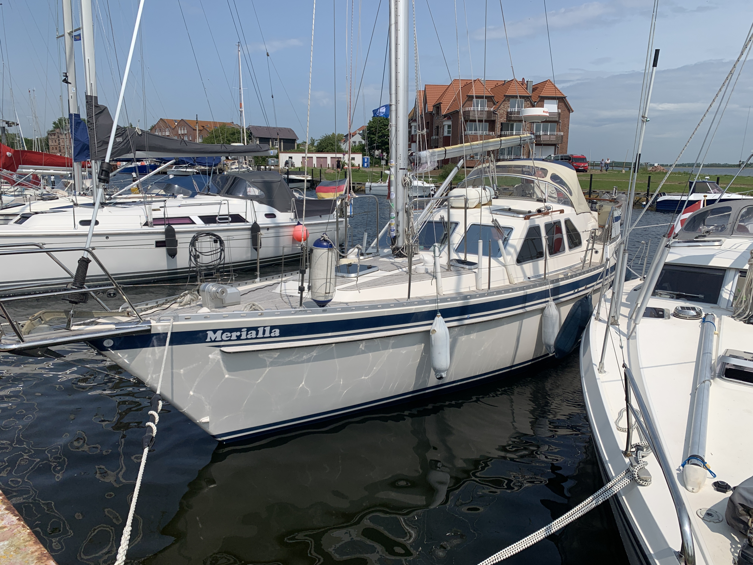 Siltala Nauticat 35