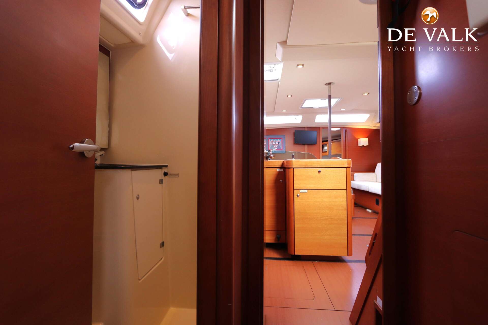 Dufour 485 Grand Large — foto 37 van 39