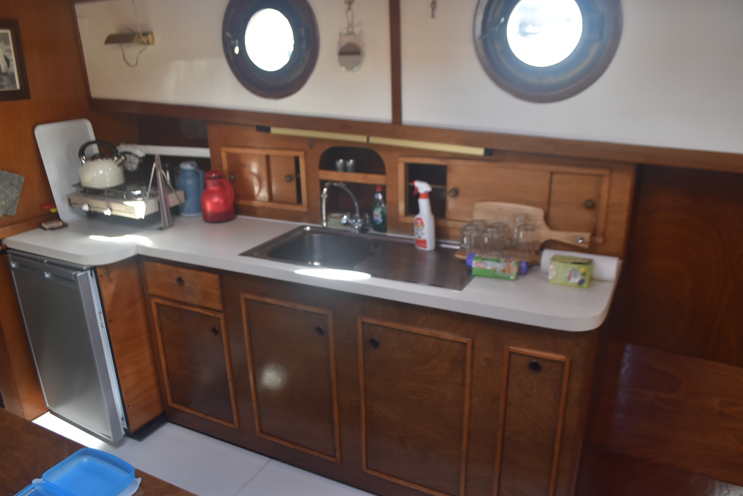 Ex Zuiderzee Lemster Visserijschip 11.00 — foto 35 van 54