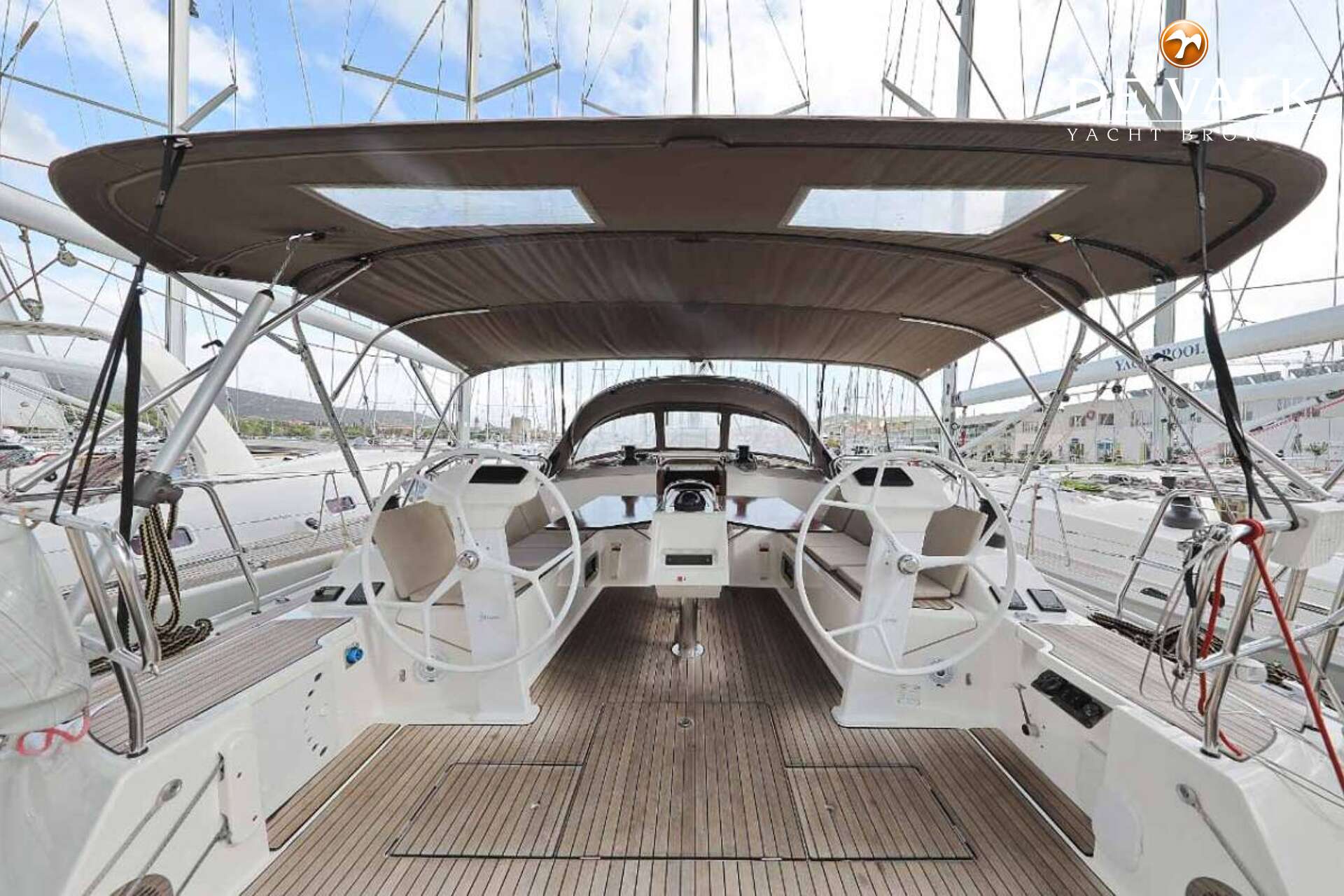 Bavaria 51 Cruiser — foto 3 van 26