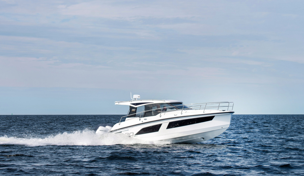 Grandezza 30 Outboard (Hybride varen mogelijk) — foto 4 van 20