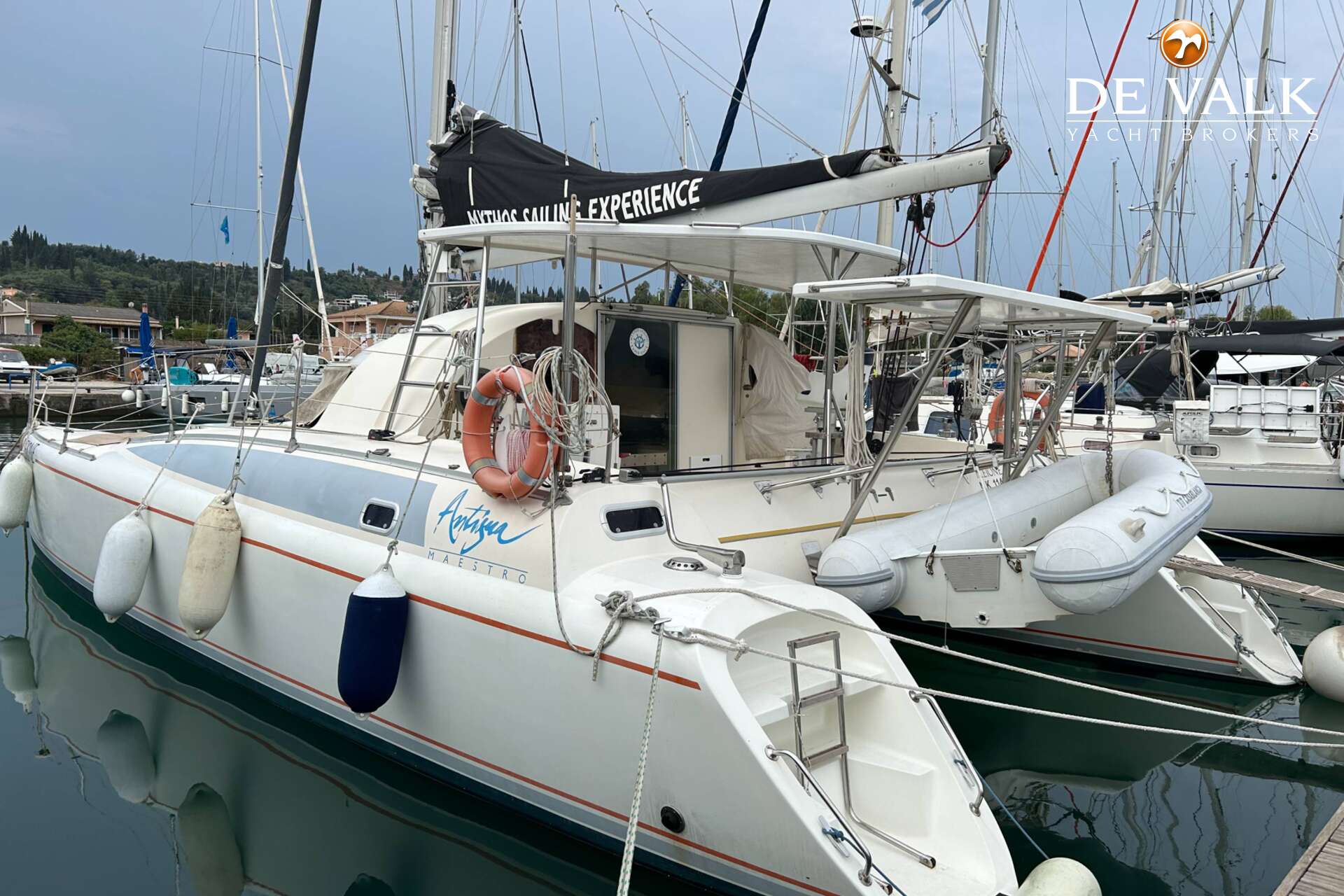 Fountaine Pajot 37 Antigua — foto 3 van 43