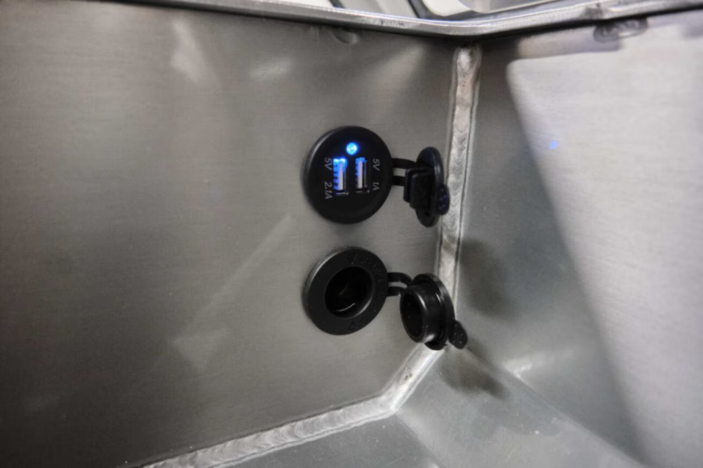 Ums 485 DC Pro MET MOTOR — foto 11 van 12