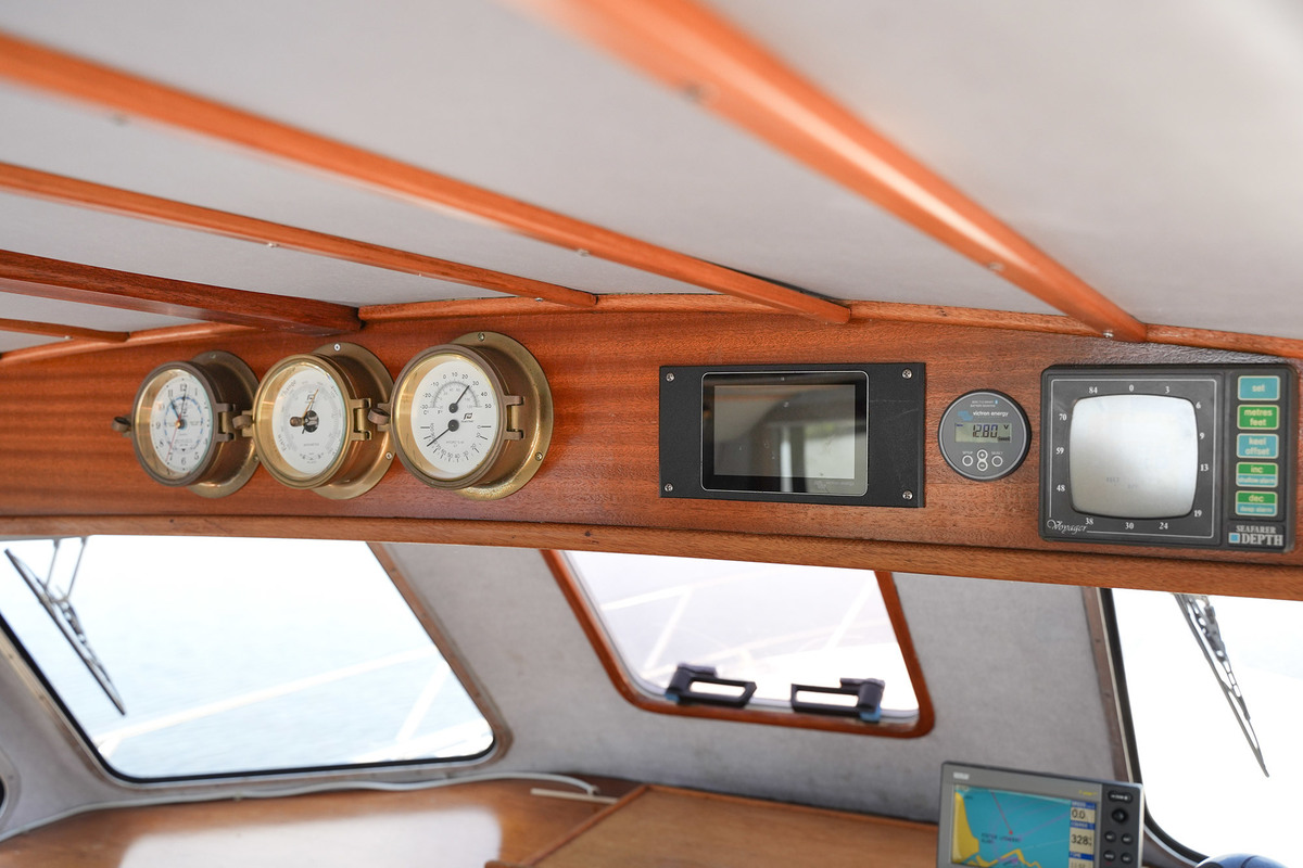 Aquastar Ocean Ranger 38 — foto 25 van 47