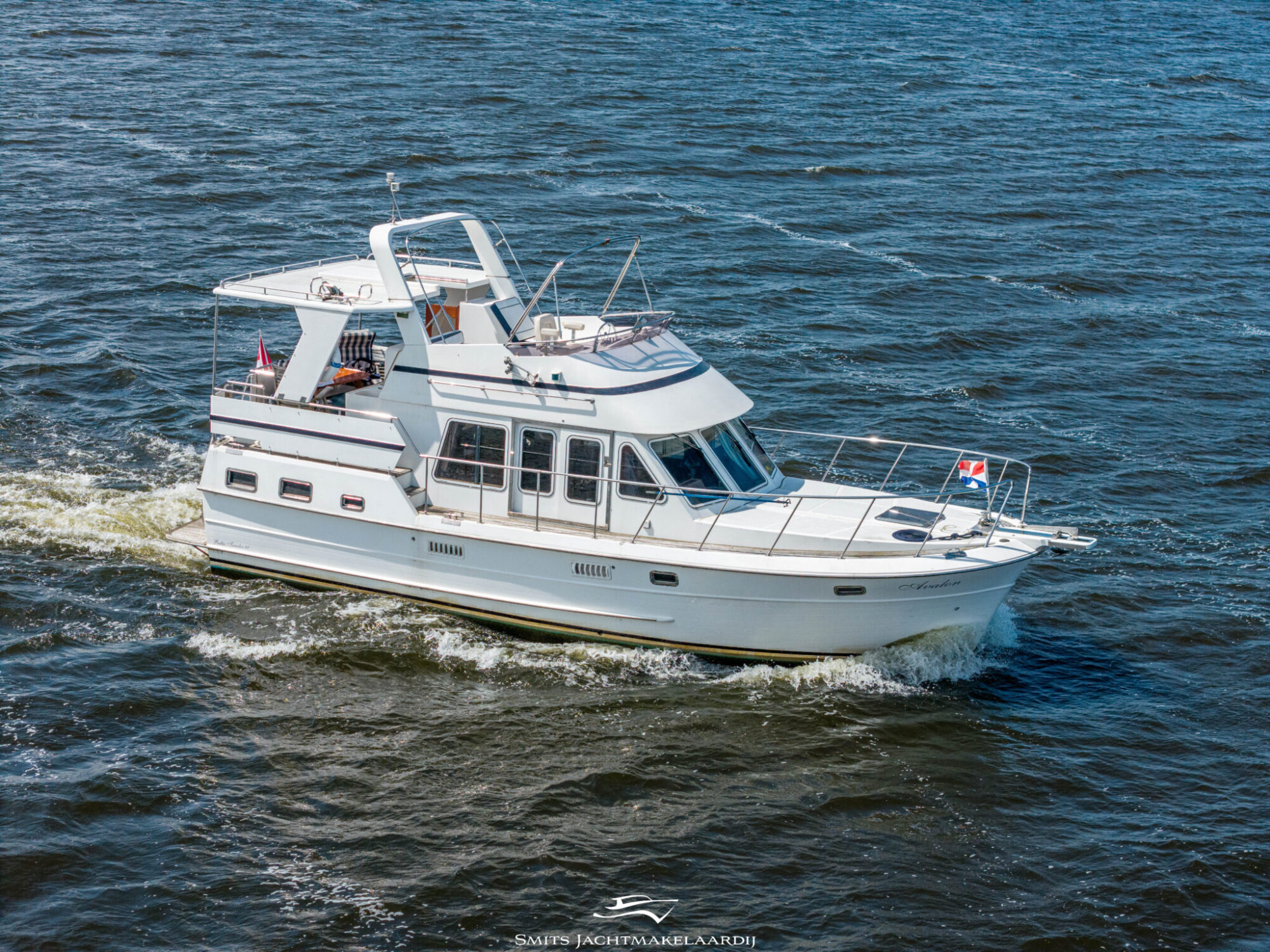 Baltic Trawler 40 Flybridge — foto 75 van 81