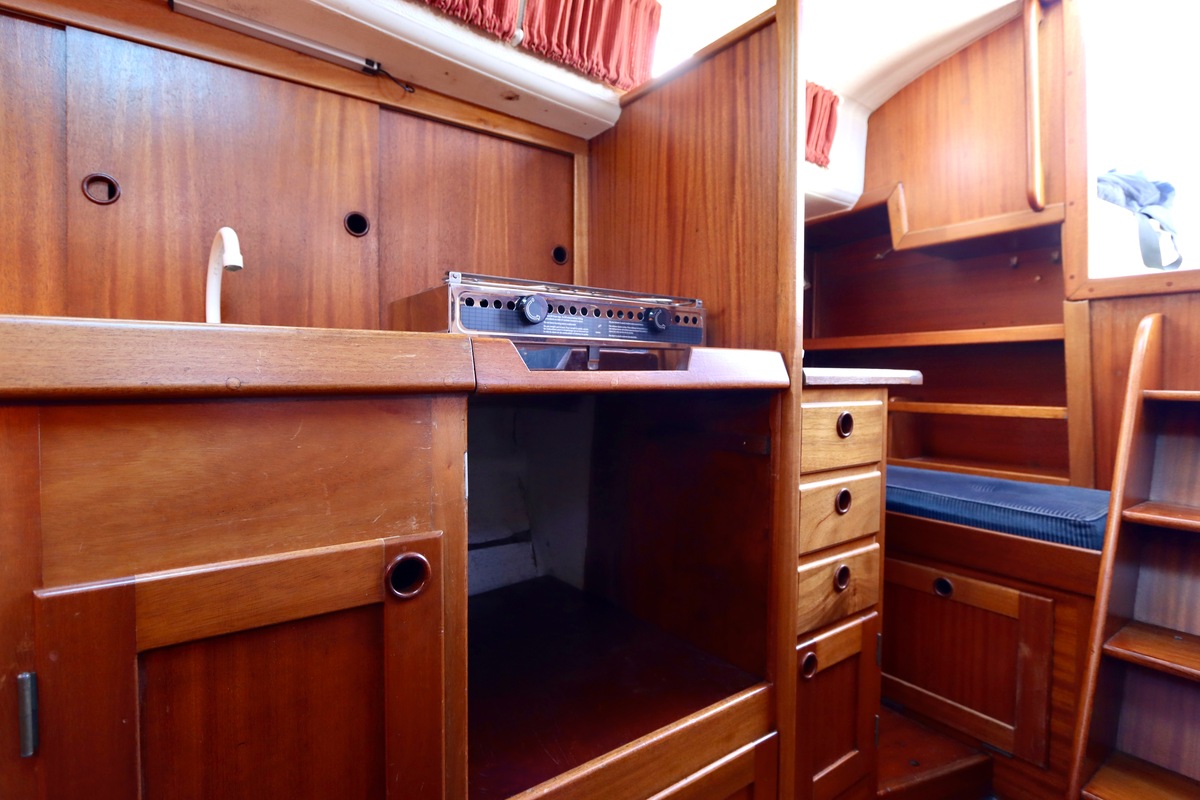 Malö 40 H - Nomad SK 34 — foto 11 van 48