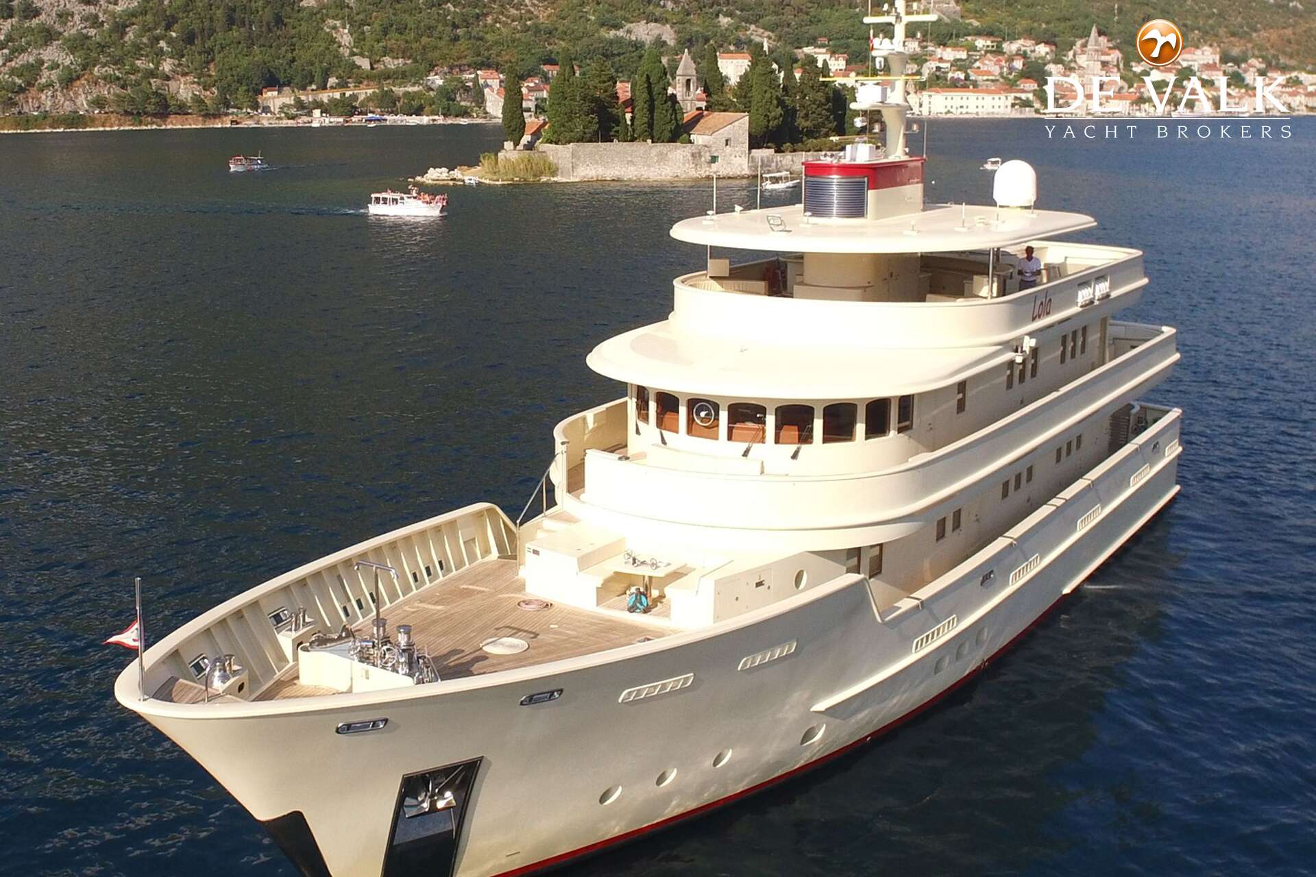 Peer Gynt Yacht 36M Explorer — foto 2 van 27