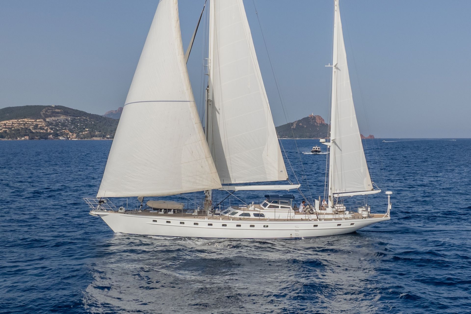 Nordia Van Dam 82 Ketch - "Altair" — foto 3 van 12
