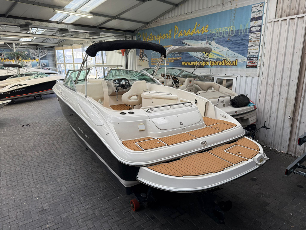 Monterey 248 LS Montura — foto 3 van 13