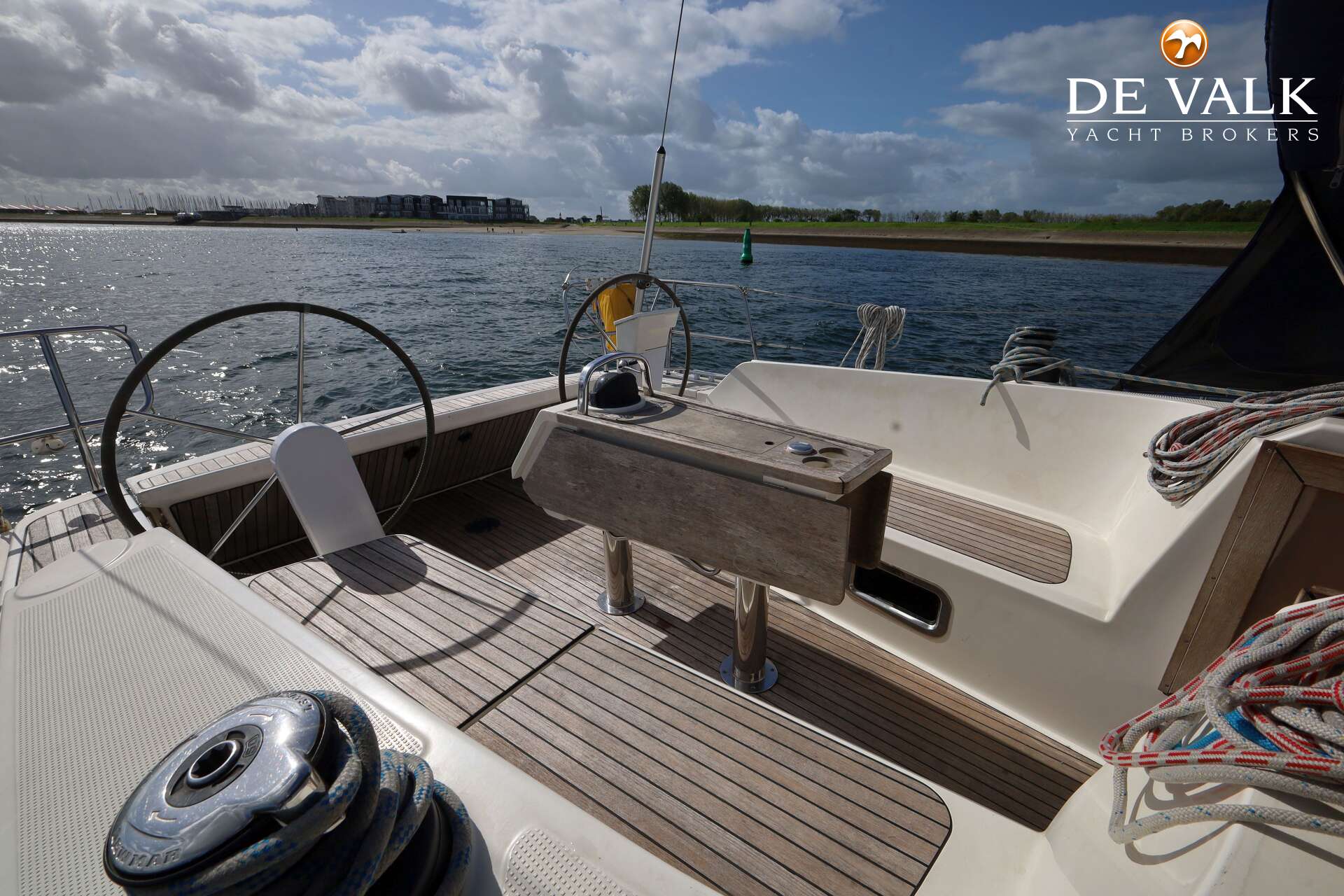 Bavaria Cruiser 41 — foto 14 van 40