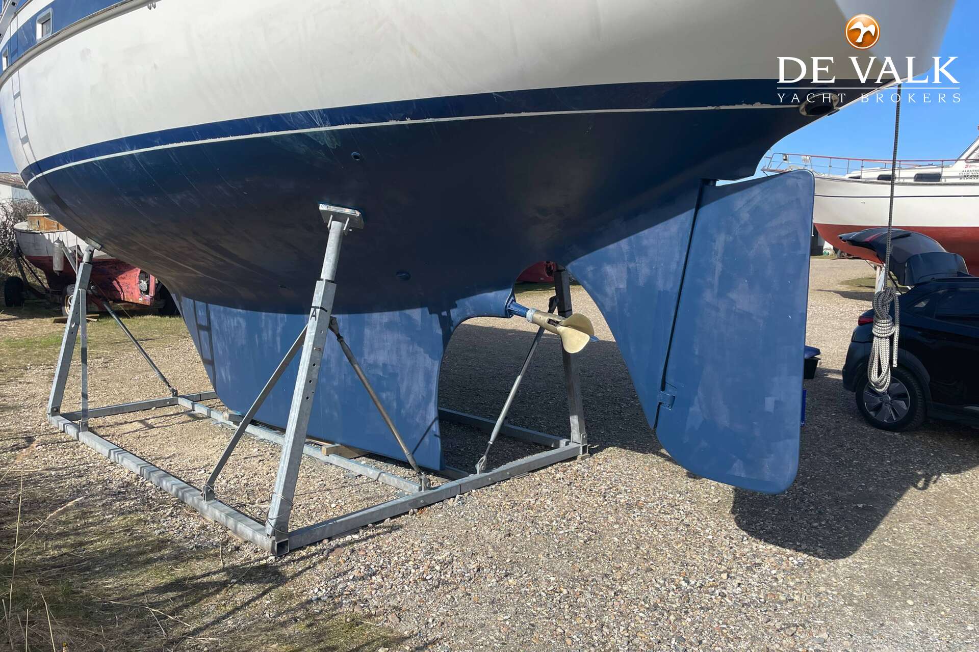 Hallberg Rassy 42 E — foto 5 van 41