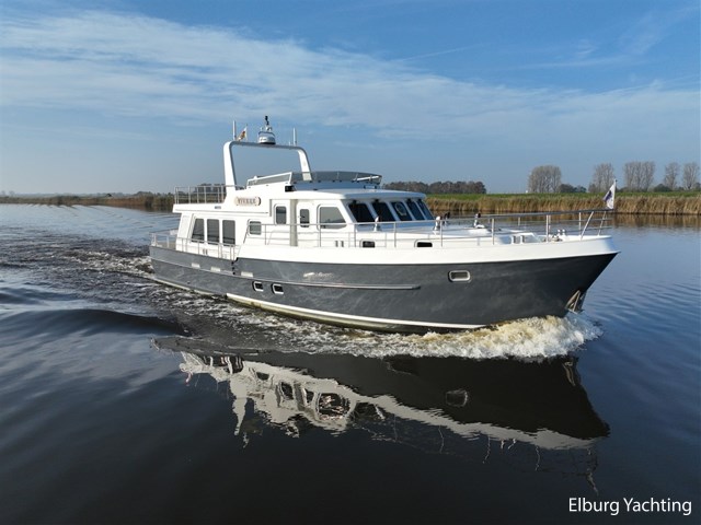 Altena Trawler 50 - France Proof - Stabilizers — foto 90 van 95
