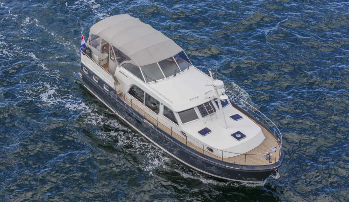 Grand Sturdy 45.0 AC — foto 10 van 12