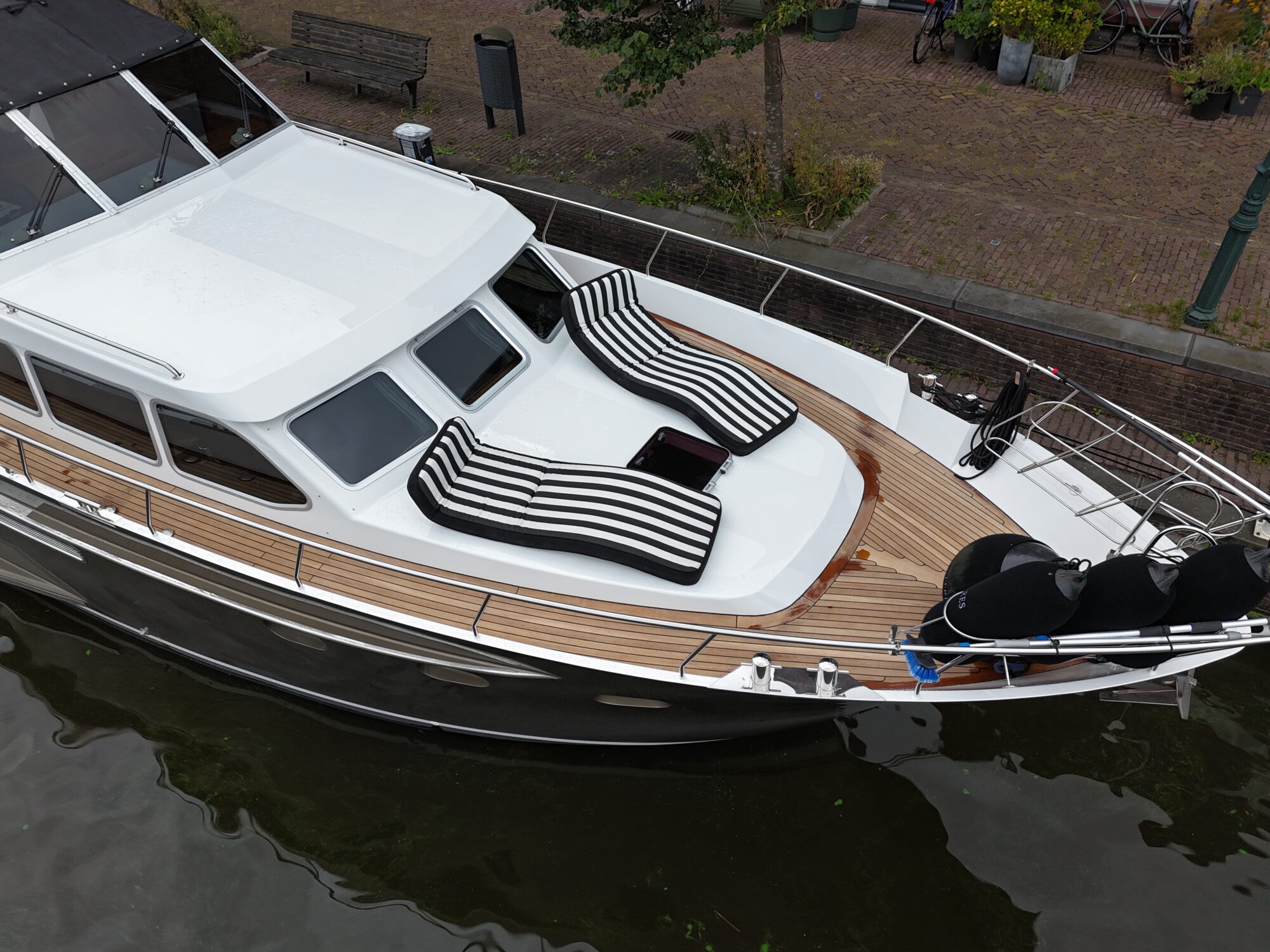 Van der Heijden 14.00 Dynamic DeLuxe Cabrio — foto 4 van 62