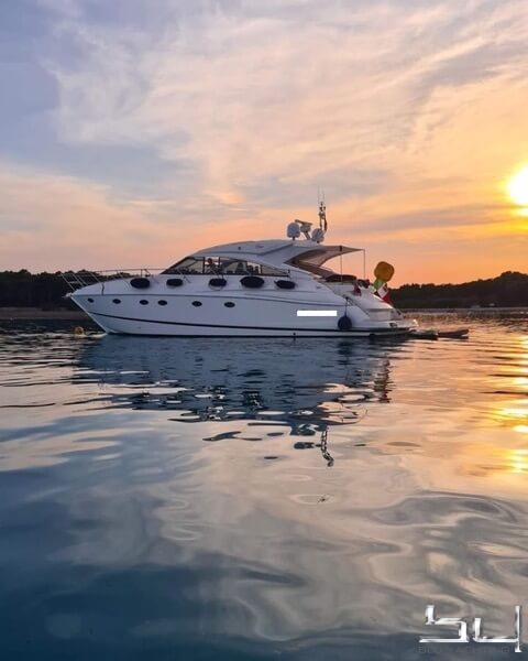 Princess V 53 - BluYachting
