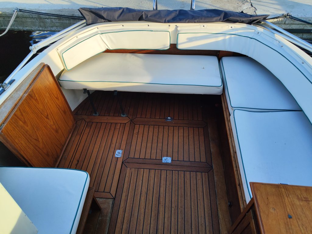 Master 740, incl. boegschroef — foto 9 van 12