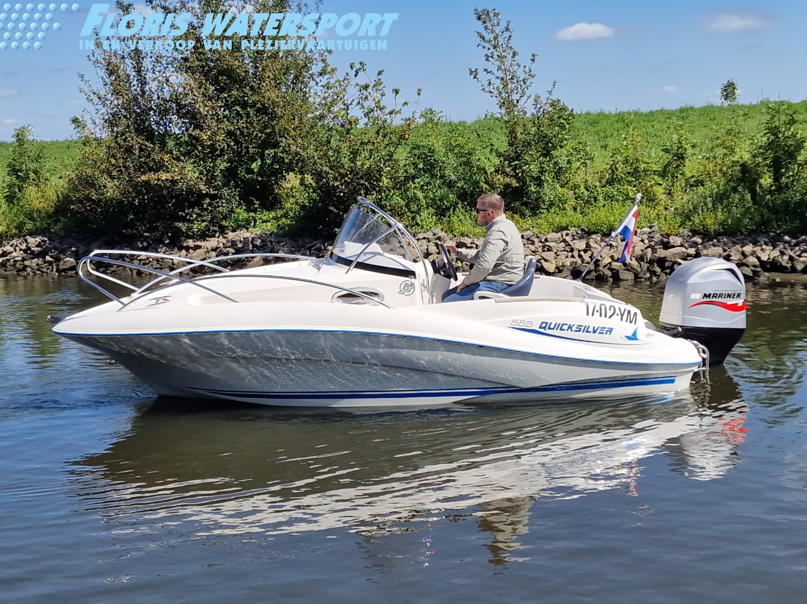 Quicksilver Activ 555 — foto 4 van 11