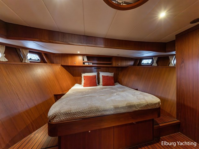 Altena 53 Custom Trawler - Stabilizers — foto 34 van 100