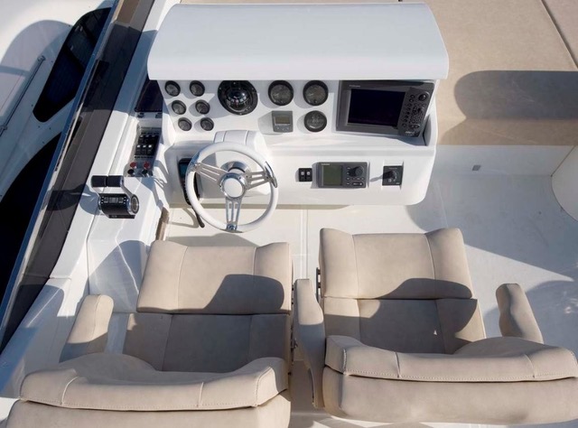 Enterprise Marine EM 600 — foto 12 van 12
