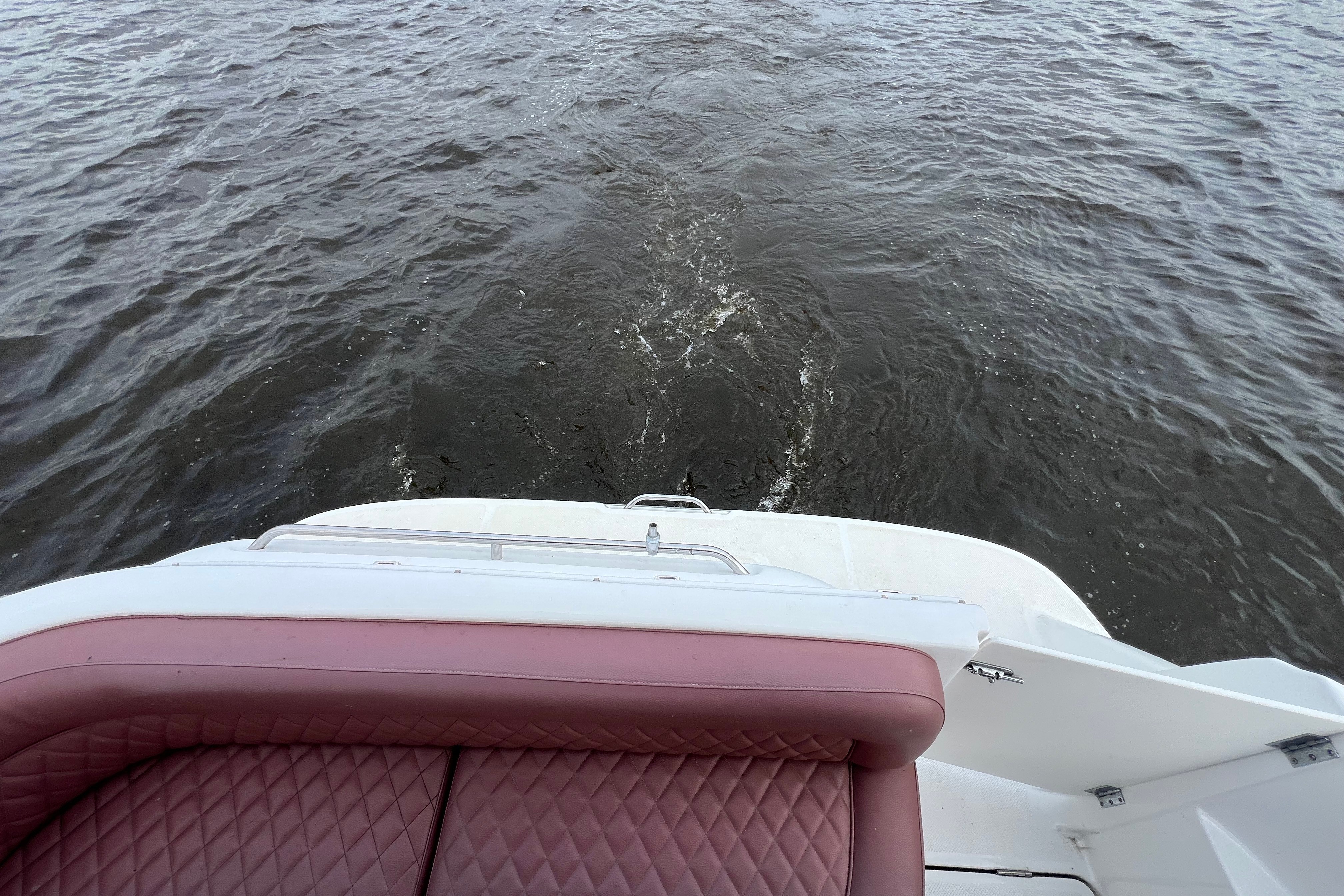 Bayliner 3055 Ciera Sunbridge DX/LX — foto 27 van 57