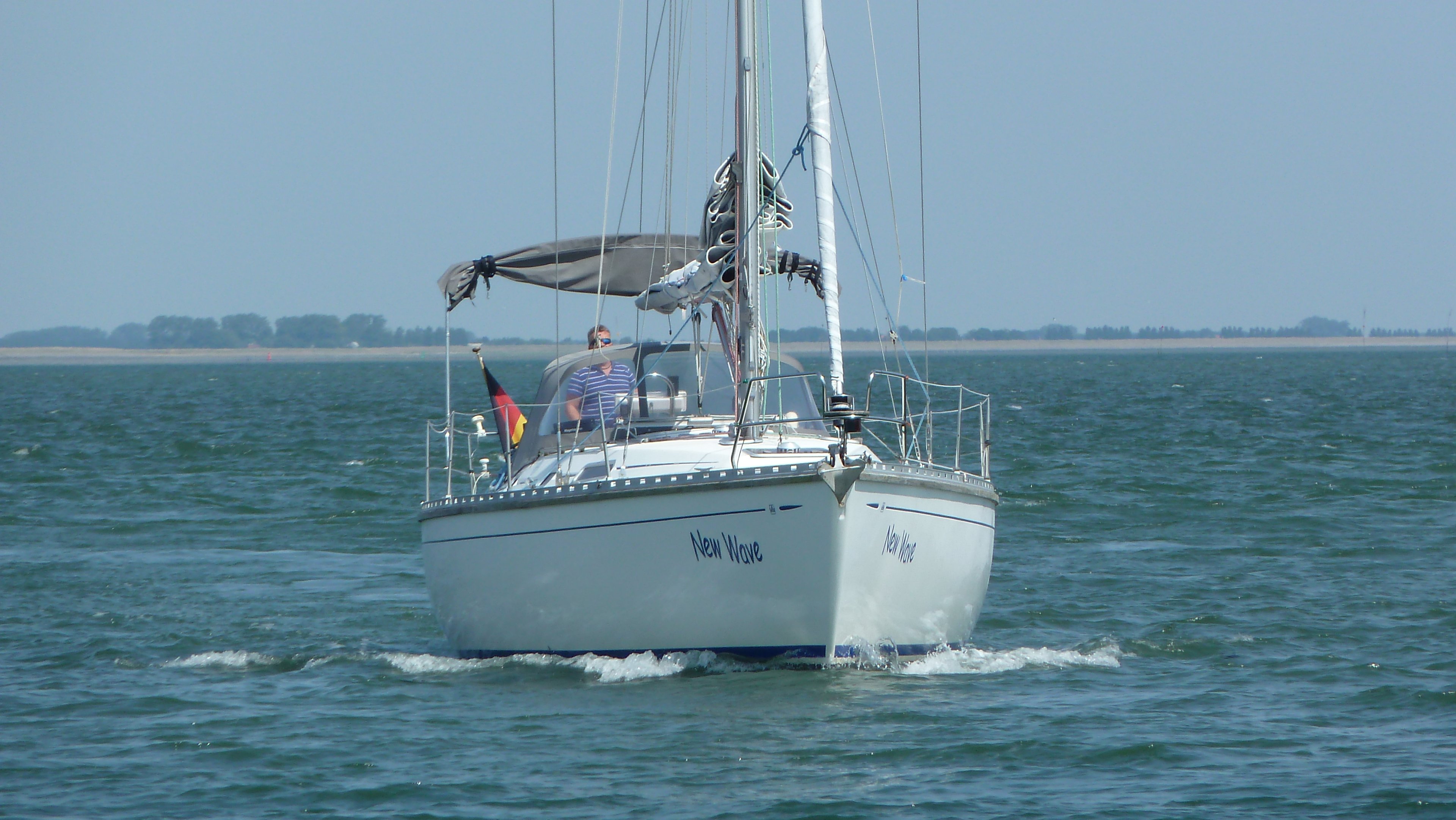 Dufour 38 Classic — foto 8 van 12