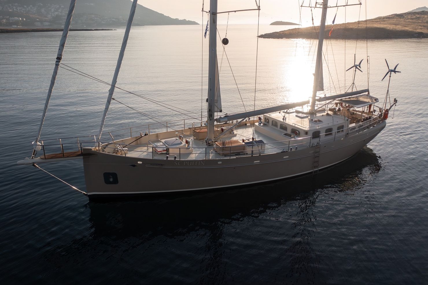 Puffin 58 Centerboard - "S.C. Puffin" — foto 2 van 12
