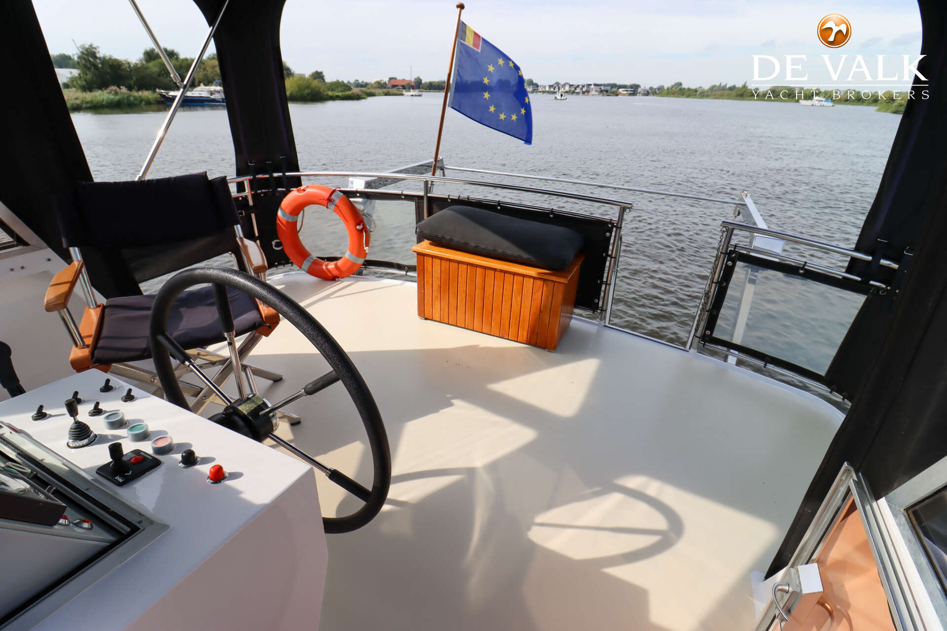 Babro Kruiser 10.50 AK De Luxe — foto 16 van 34