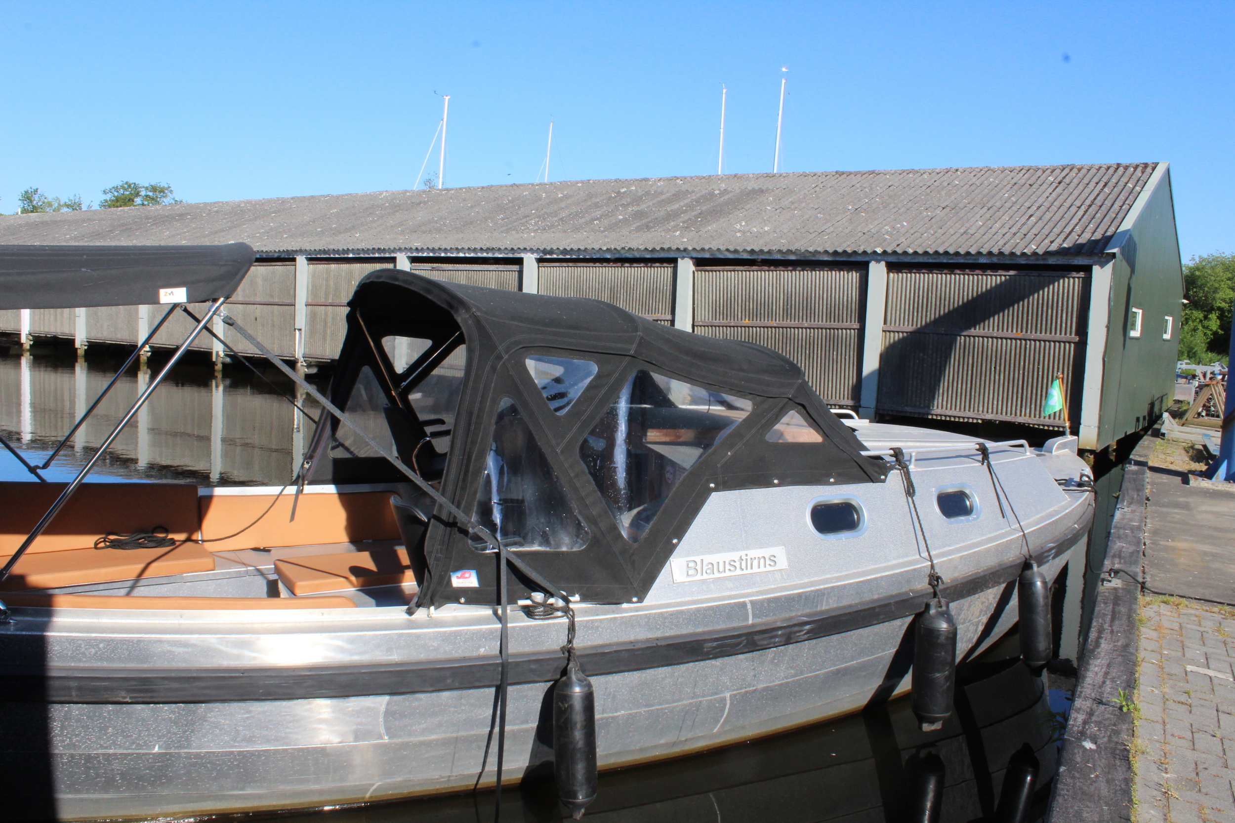 Black Fish Cabin 850 XL — foto 6 van 46