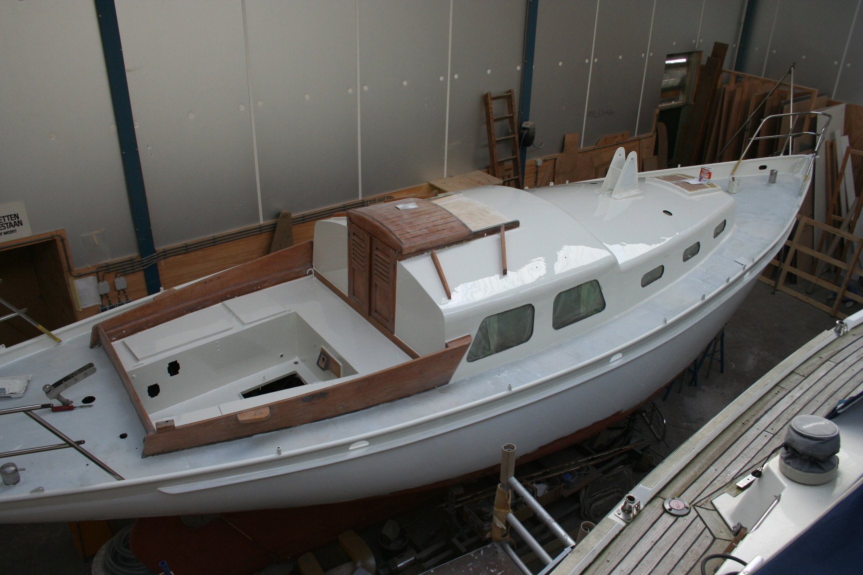 Klassiek S-spant 870 — foto 32 van 48