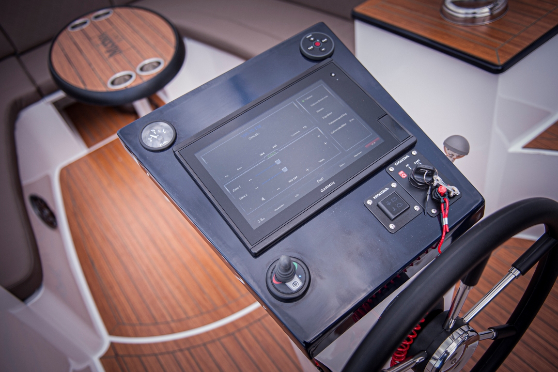 Maxima Boats 730 — foto 9 van 20
