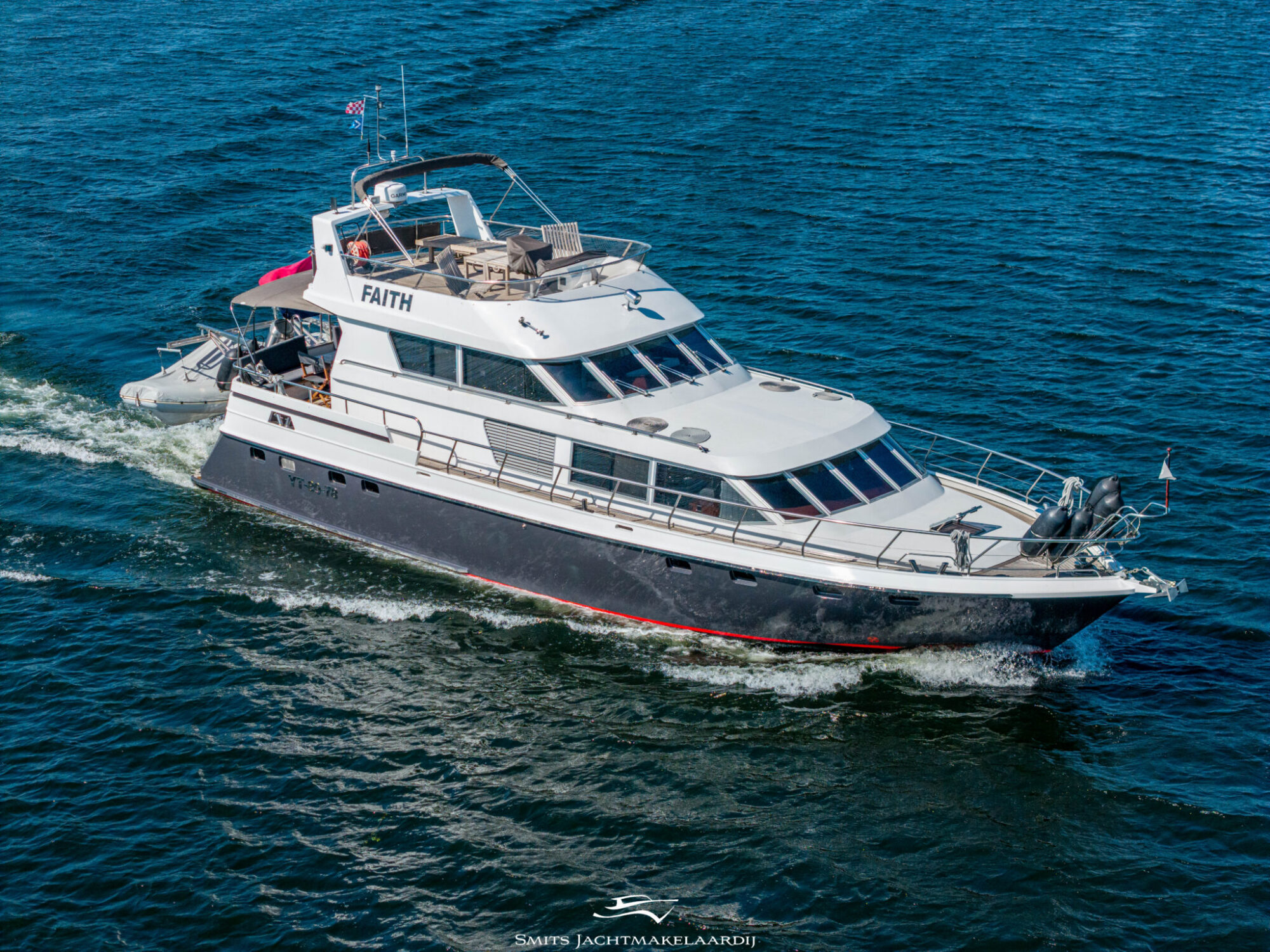 Van der Valk Valk Vitesse 54 Stabilizers — foto 87 van 98