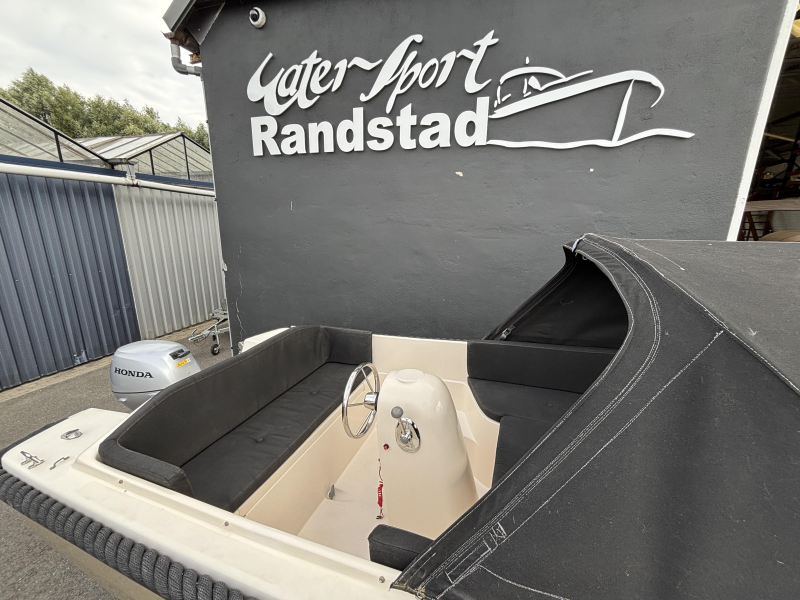 Admiral 440 | Honda 15 pk 4-takt | Sloep | — foto 7 van 9