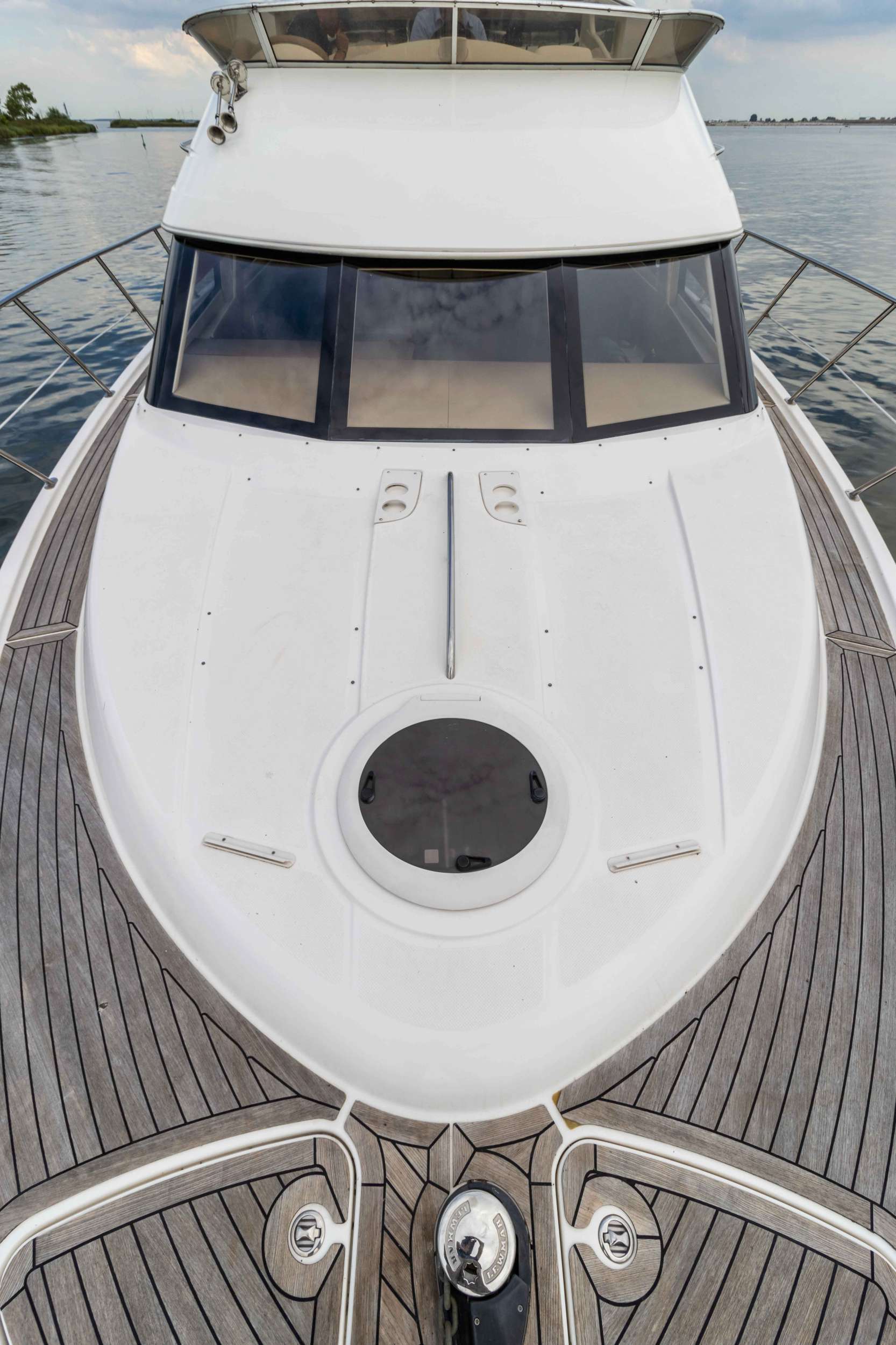 Meridian 459 Motoryacht — foto 23 van 90