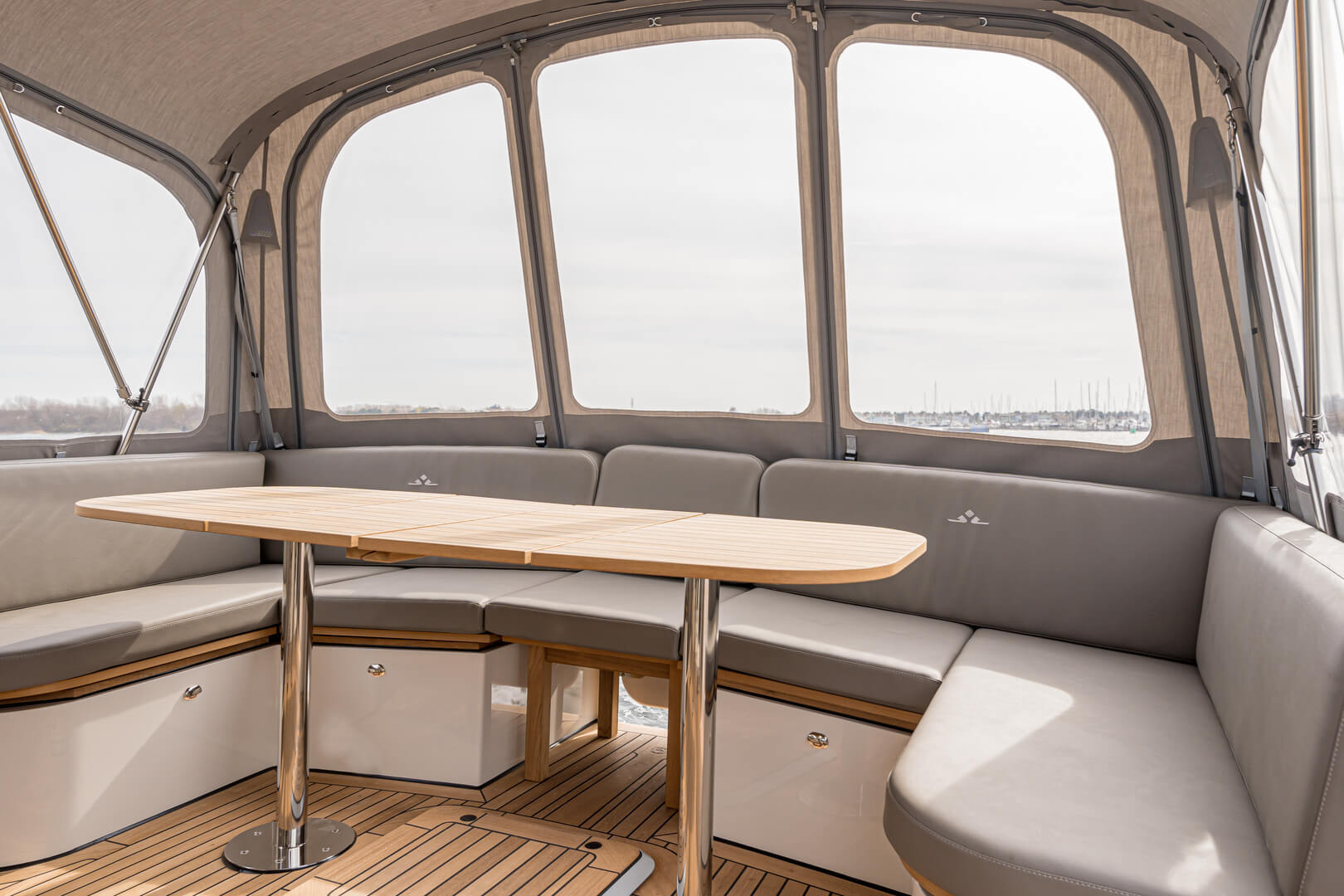 Linssen Grand Sturdy 45.0 AC INTERO — foto 37 van 94