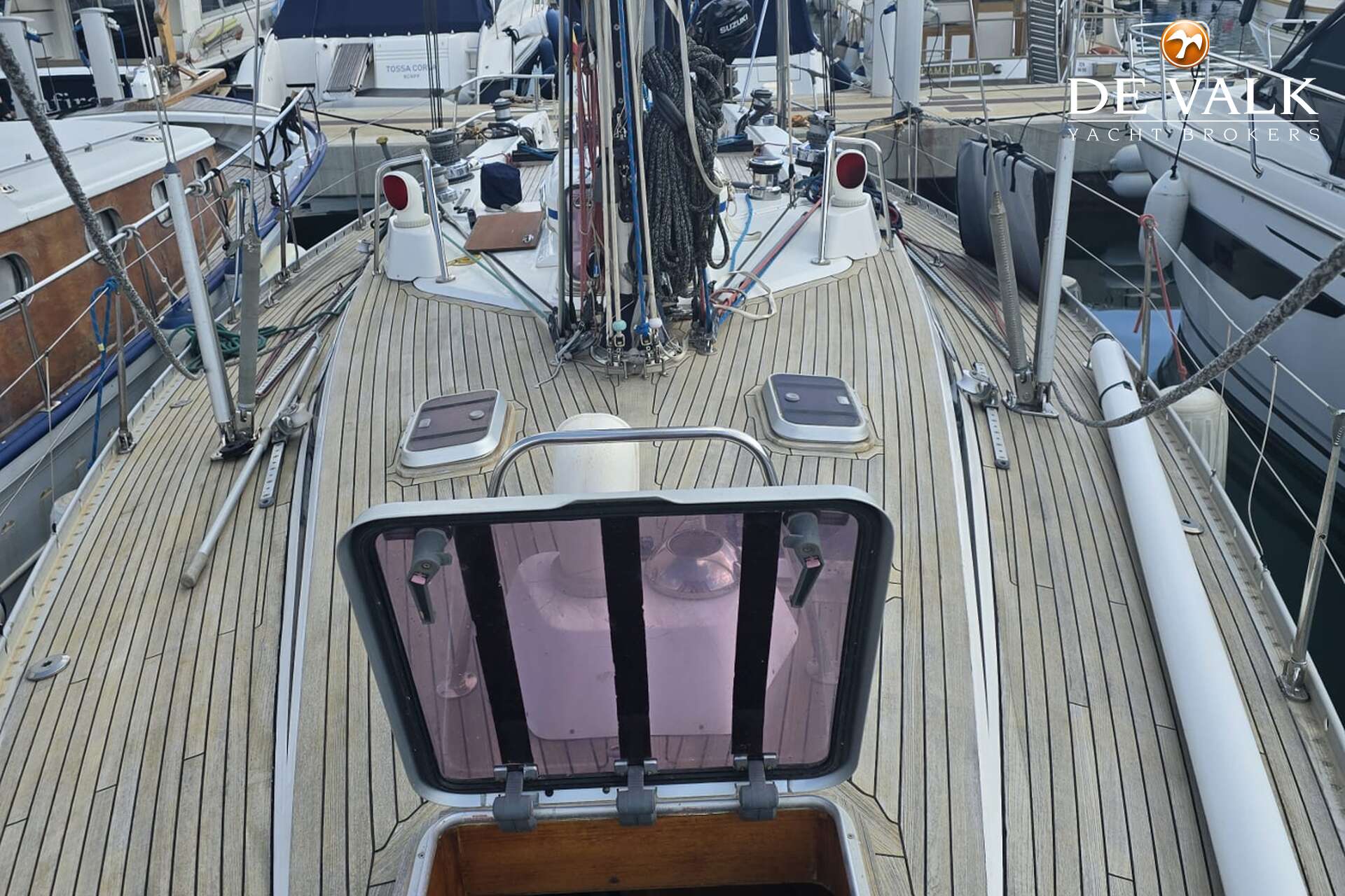 Nautor Swan 42 — foto 6 van 30