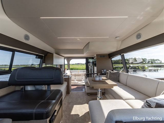 Prestige 460 - Flybridge — foto 27 van 88