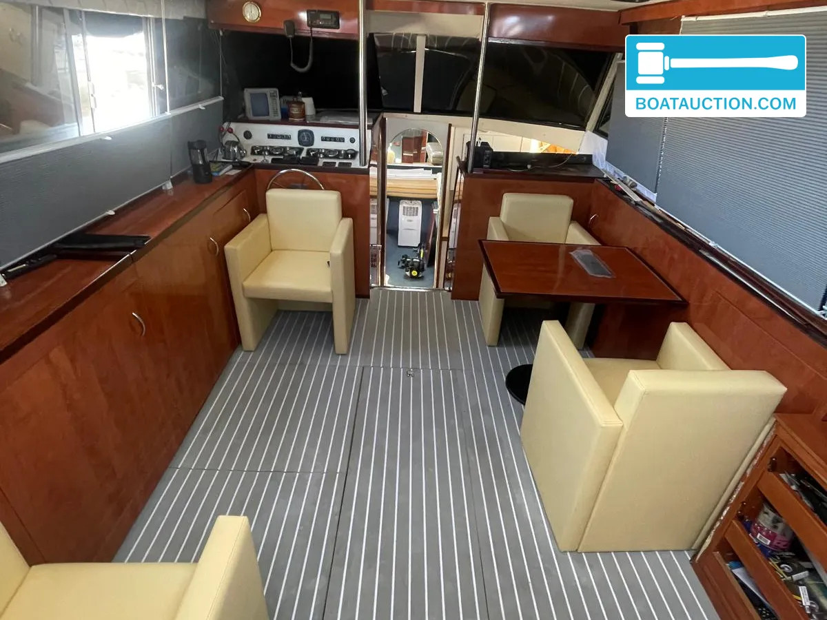 Powles 38 Fly nu in de online veiling. — foto 18 van 29