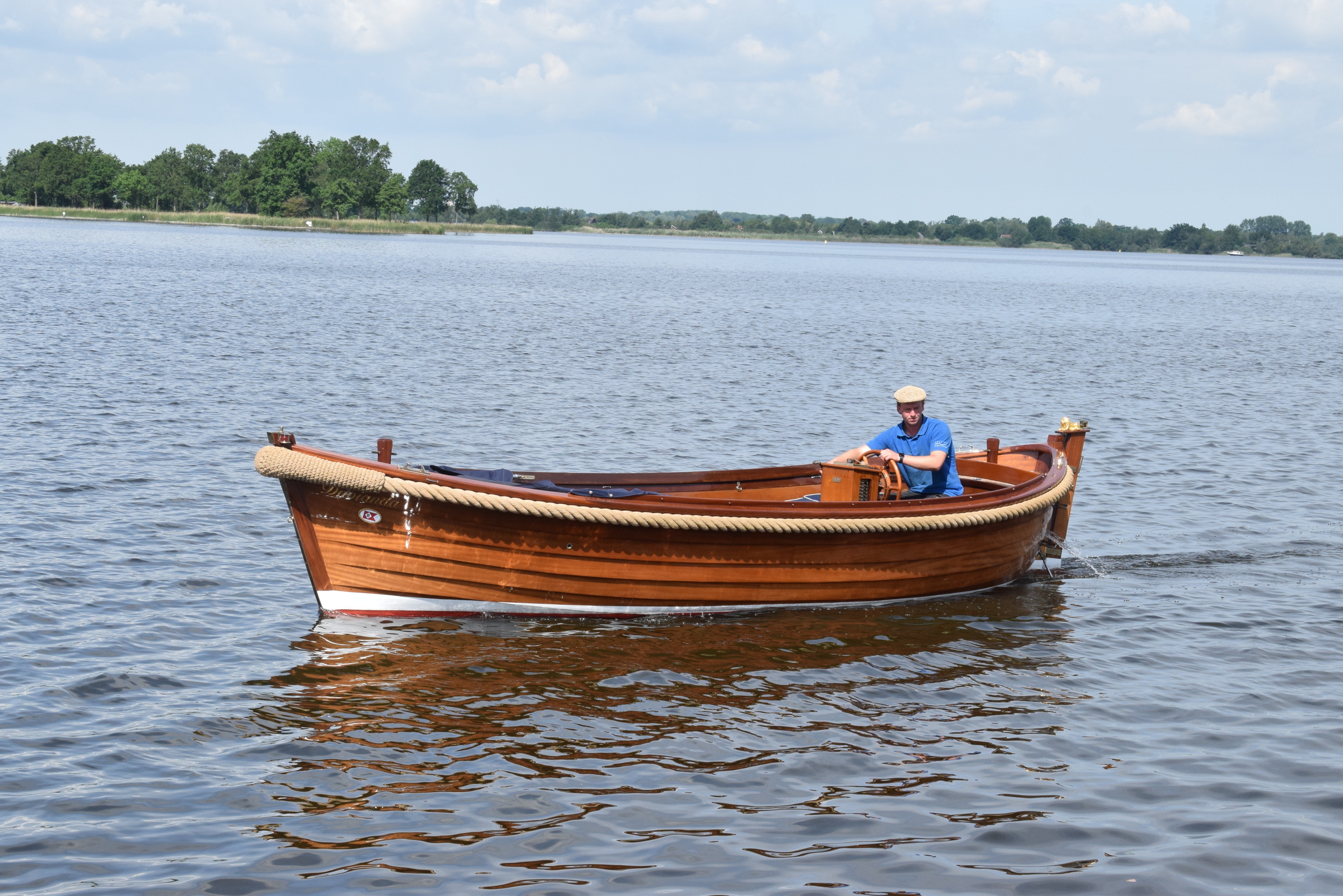 Breedendam 690 Spitsgat Sloep — foto 10 van 35
