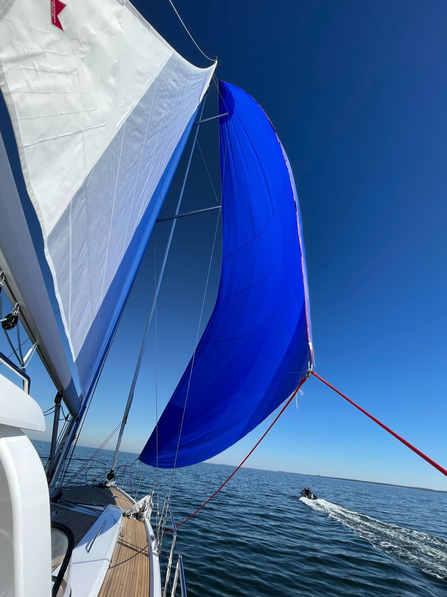 Hanse 590 Nieuw Model — foto 19 van 19