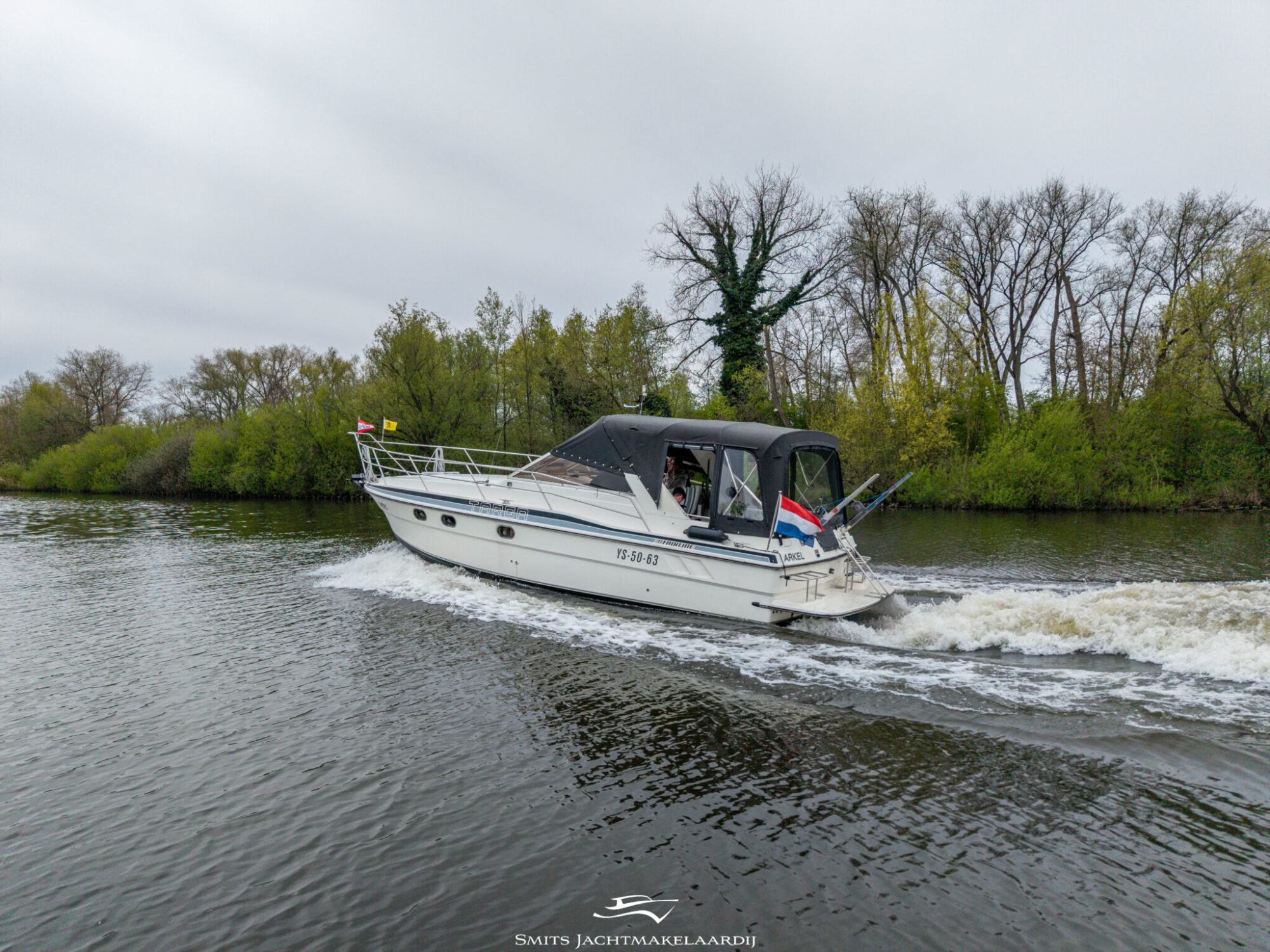 Fairline Targa 33 — foto 49 van 57