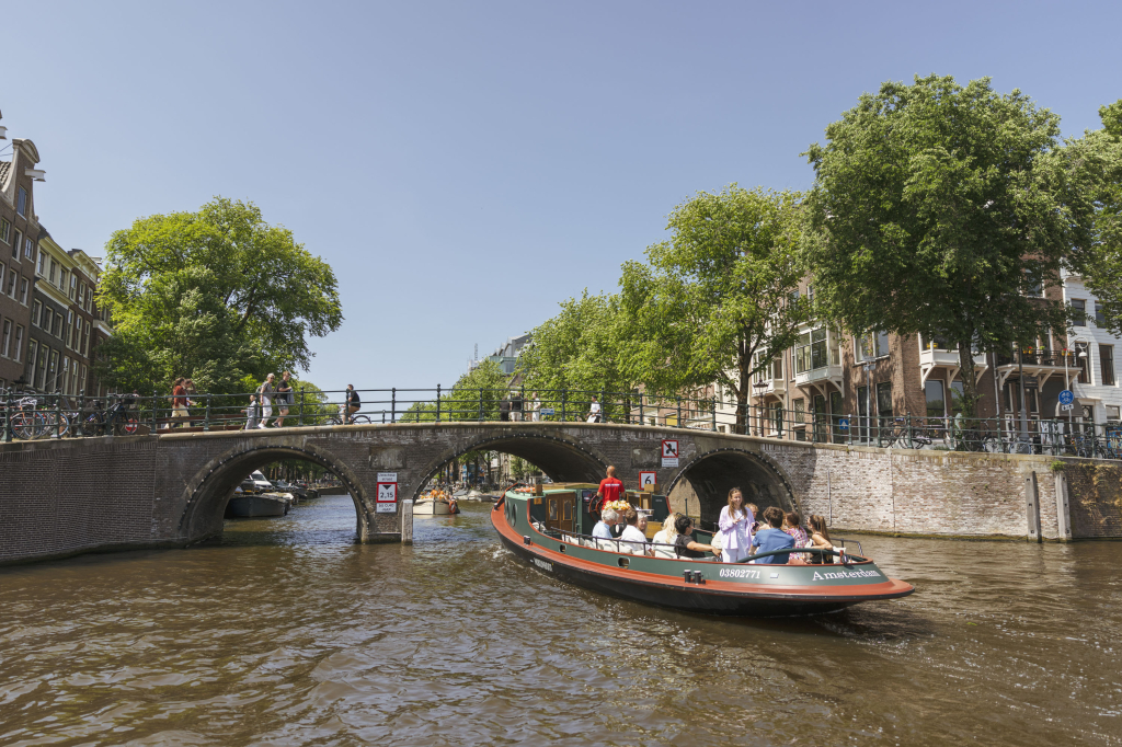 Alumax Open rondvaartboot 60 PAX. — foto 6 van 8