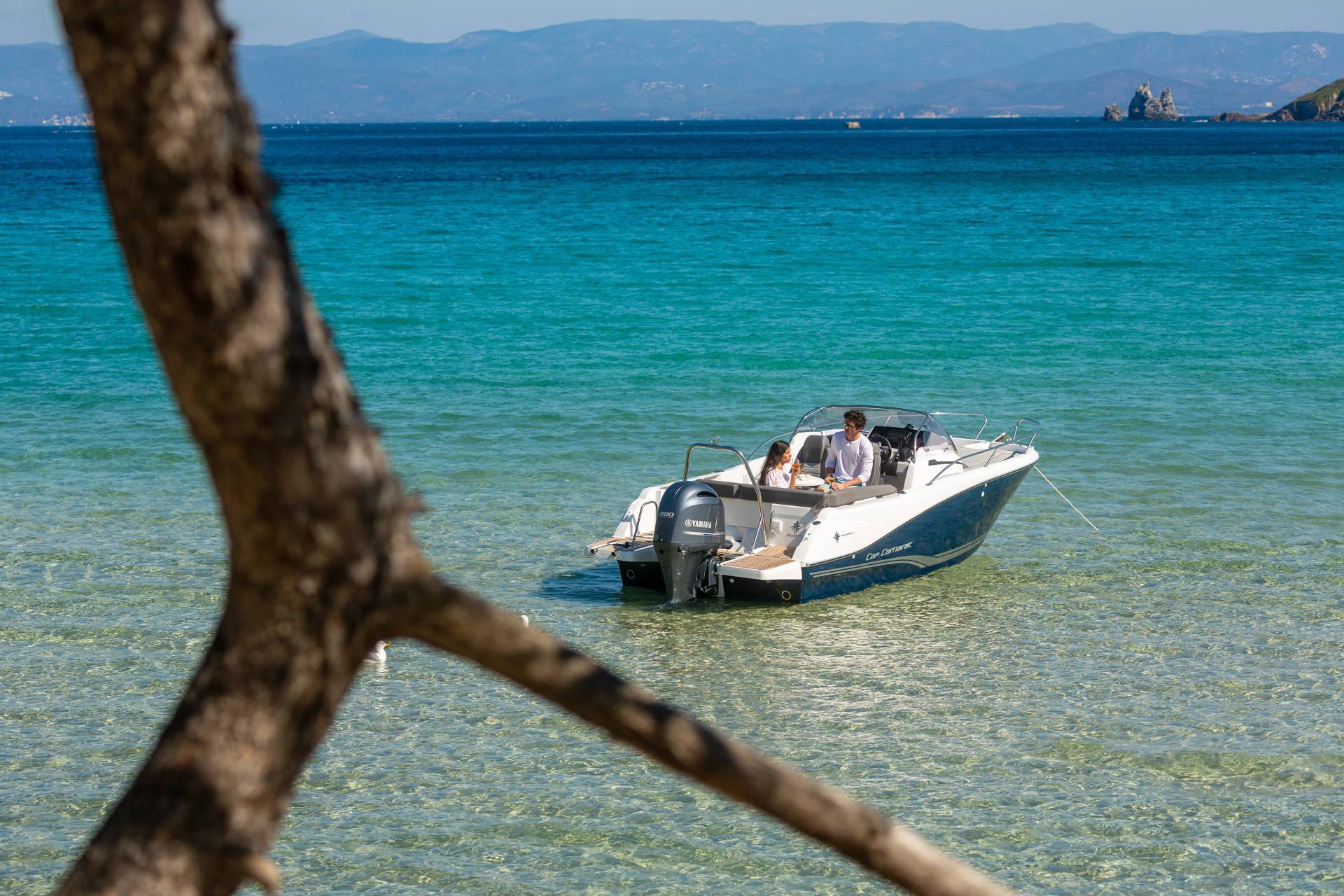 Jeanneau Cap Camarat 6.5 WA serie 3 — foto 13 van 26