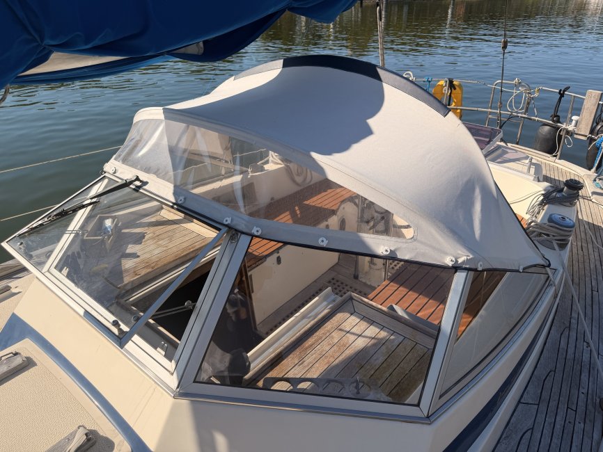 Hallberg Rassy 352 — foto 10 van 12