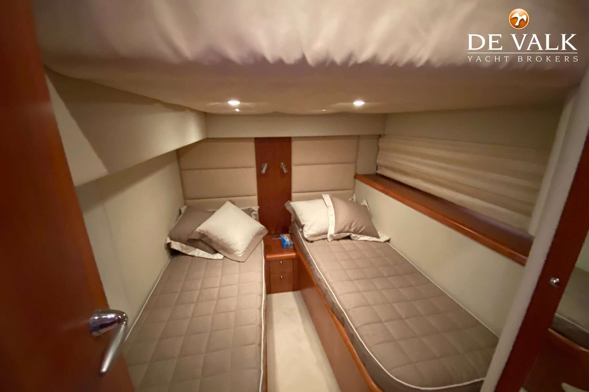 Sunseeker Portofino 53 — foto 27 van 30