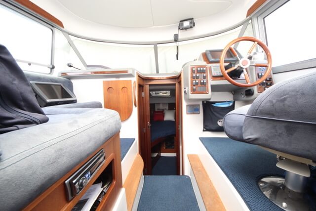 Nimbus 340 Commander - BluYachting — foto 11 van 12