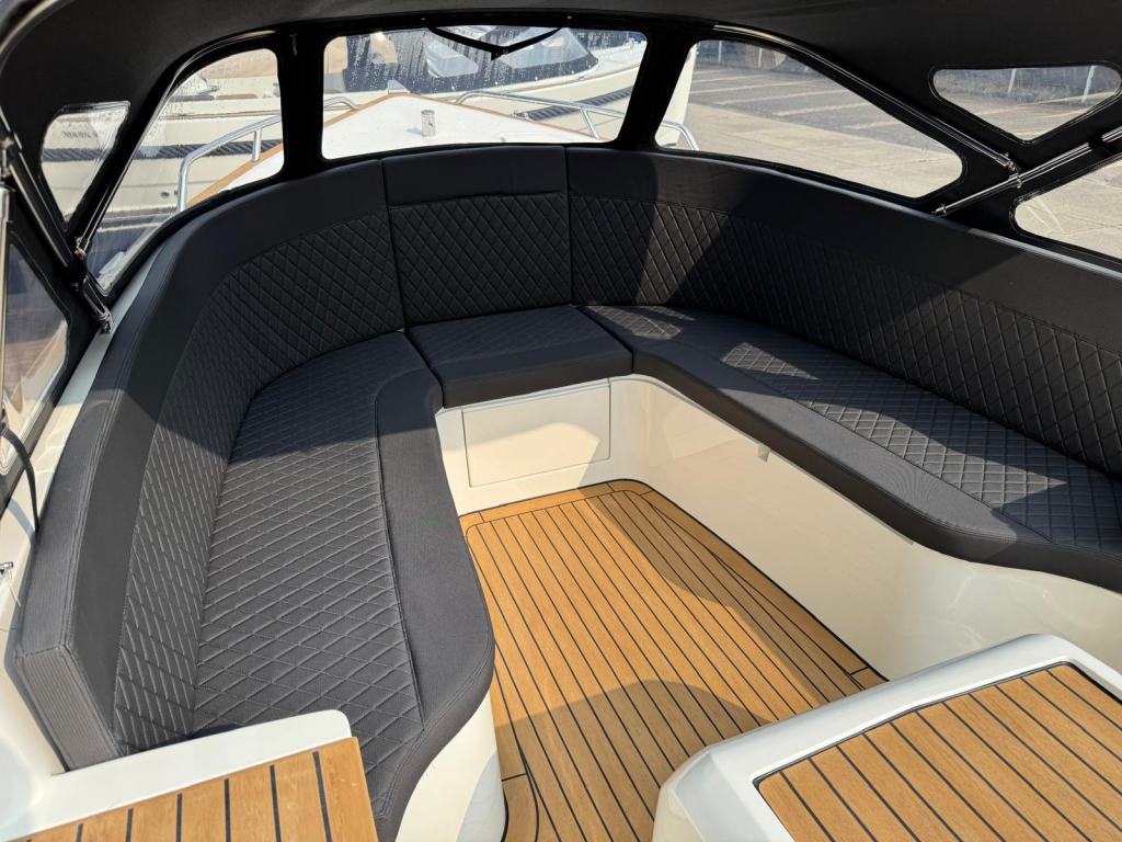 Maril 6Nxt met Vetus 42 pk — foto 16 van 23