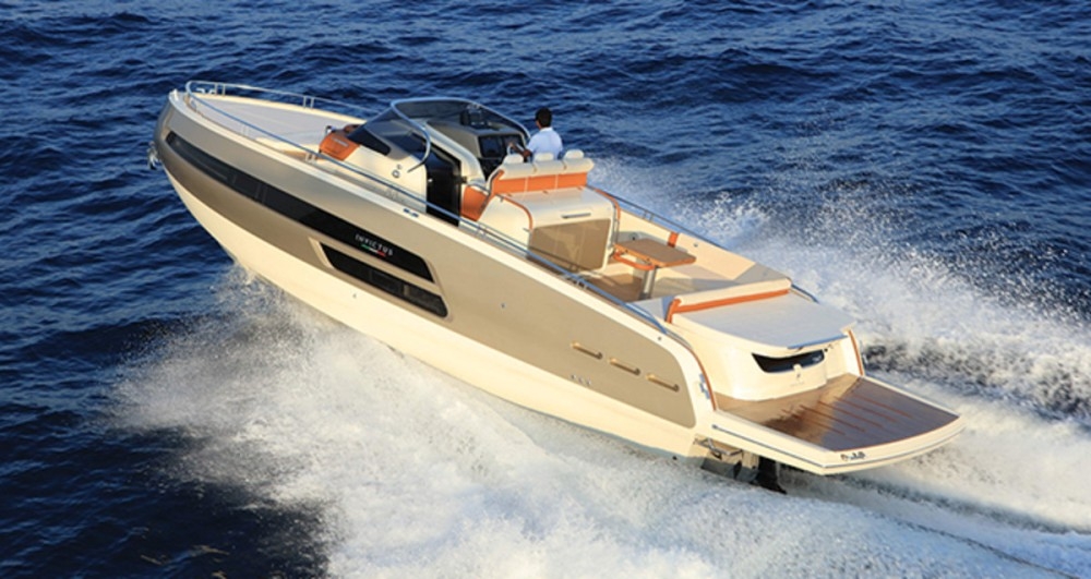 Invictus yachts Invictus 370 GT — foto 12 van 25