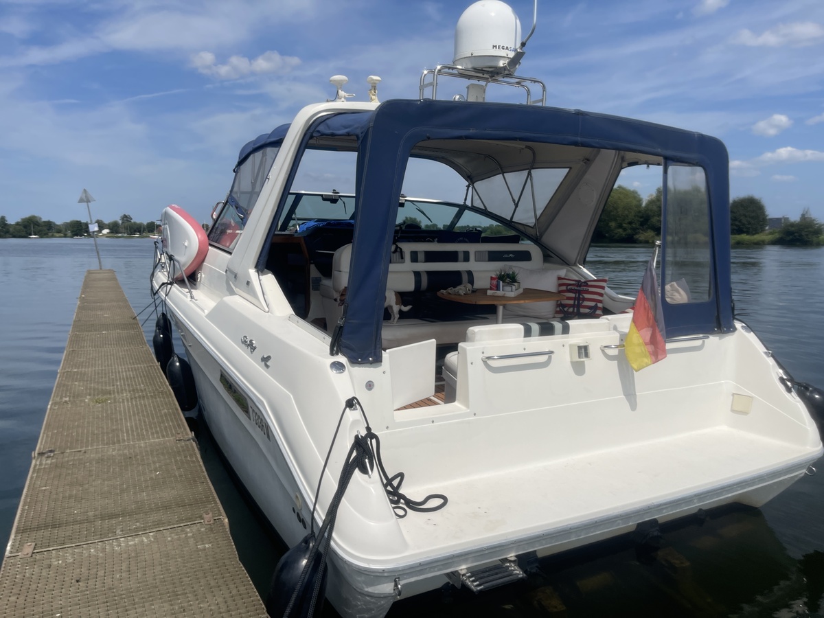 Sea Ray 310 Sundancer — foto 2 van 49