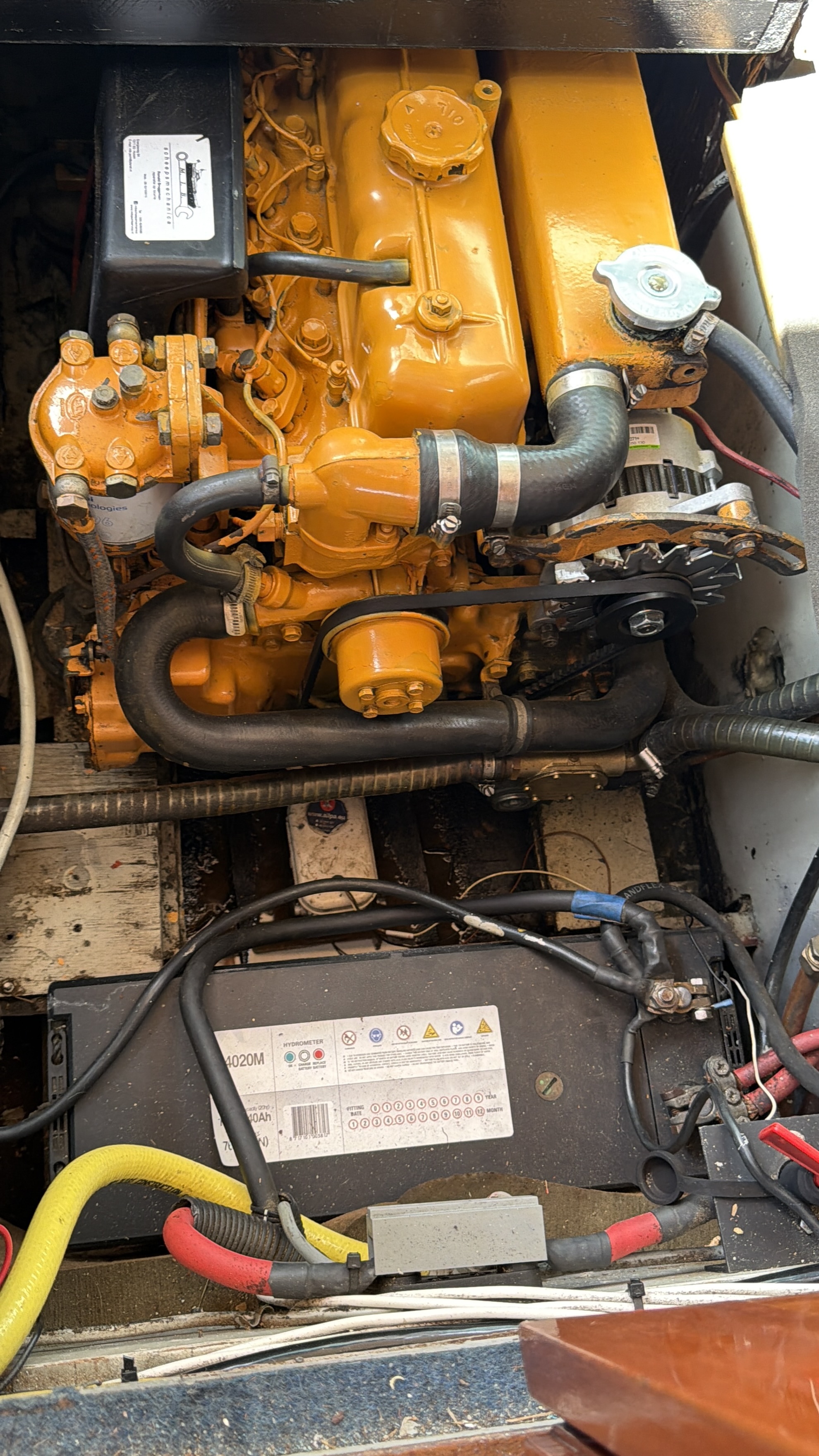 "Super Favorite" OK/AK 850 — foto 48 van 52