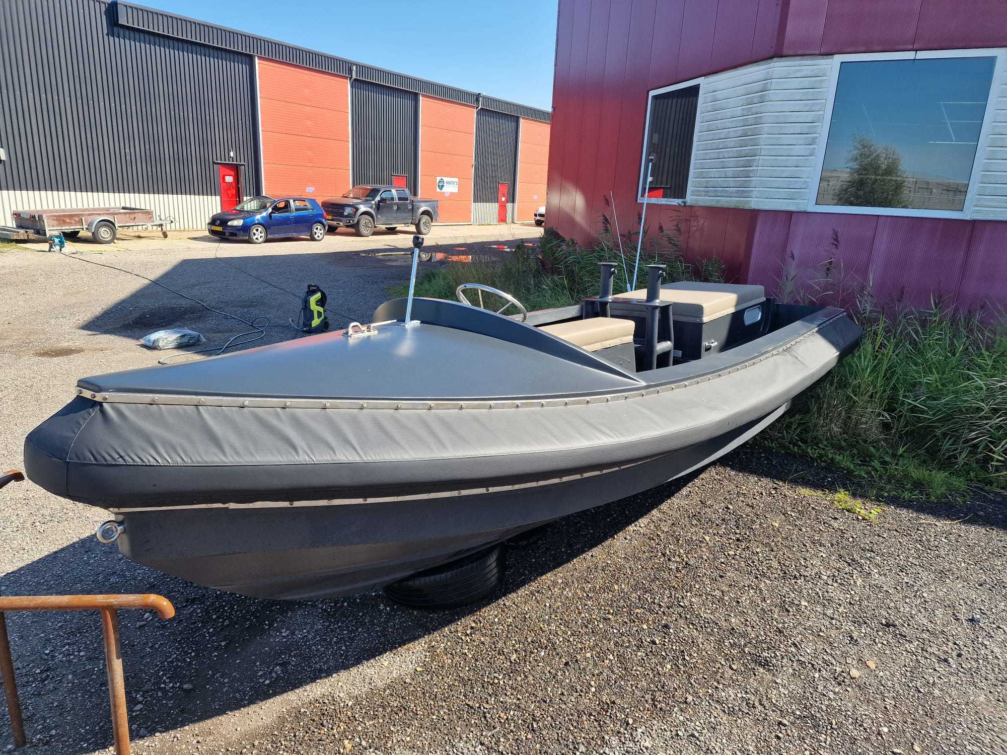 Mulder & RijkeReddingsboot